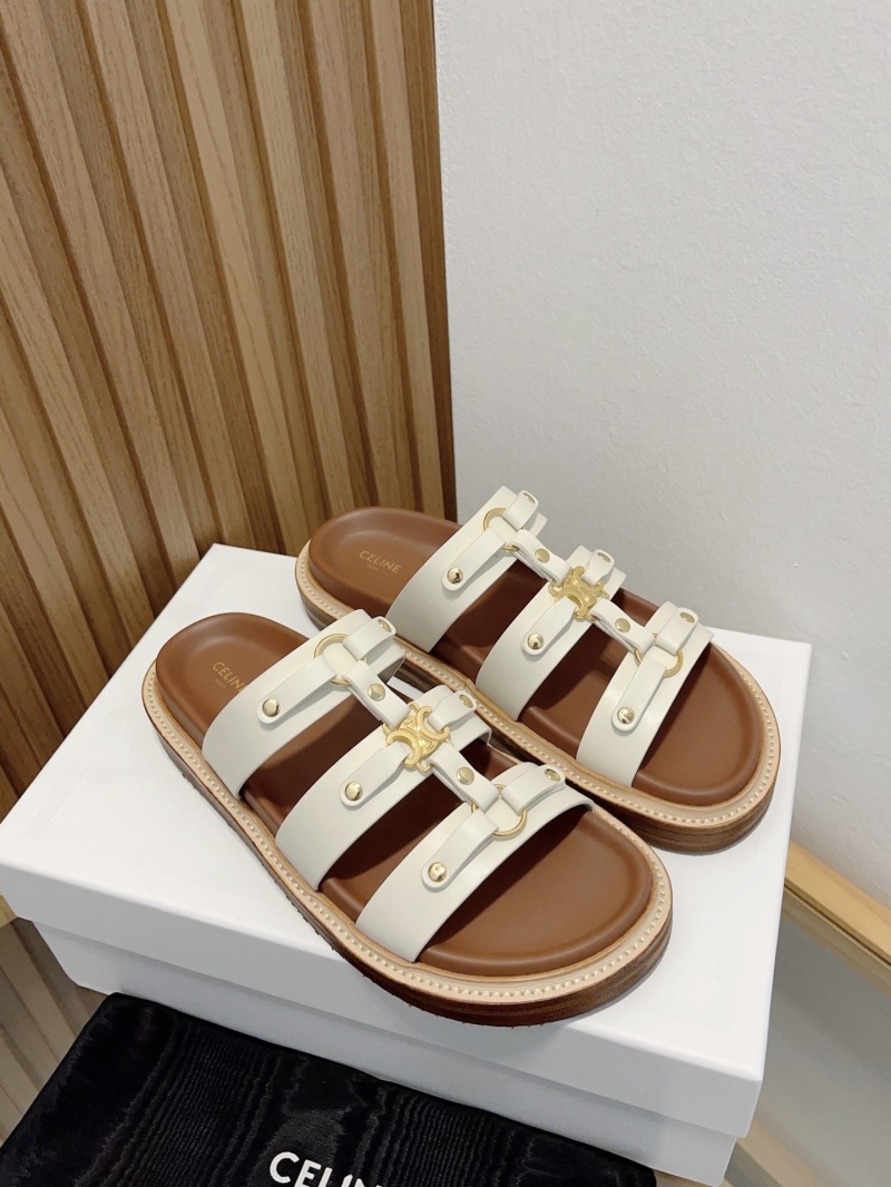 Celine Slippers